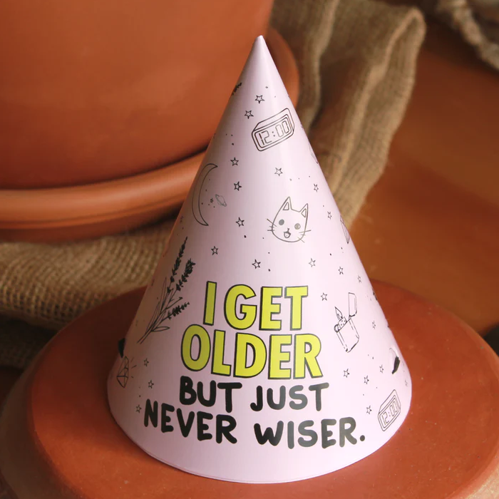 SWIFTIE MIDNIGHTS PARTY HATS