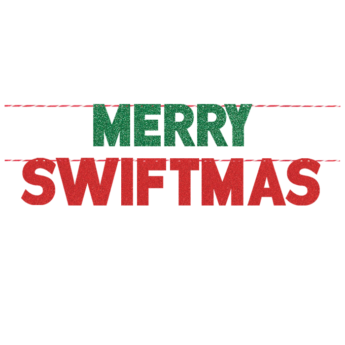 MERRY SWIFTMAS