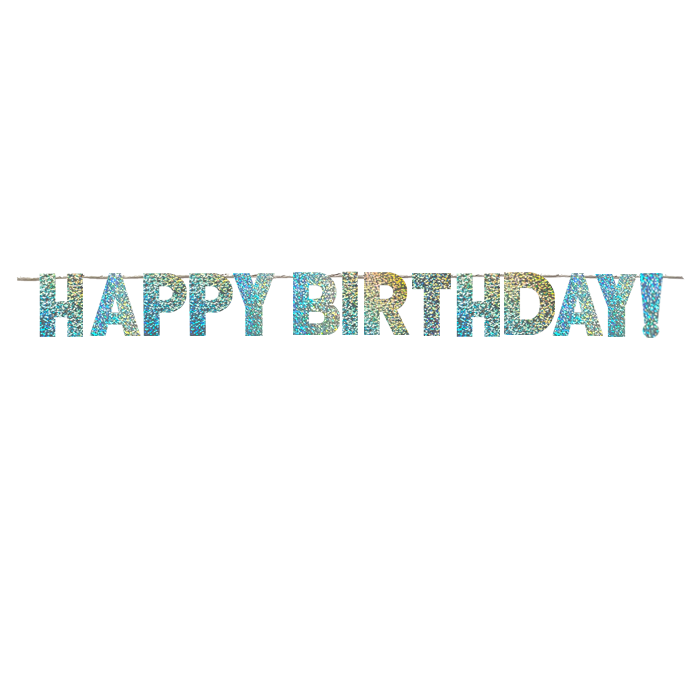 HAPPY BIRTHDAY!