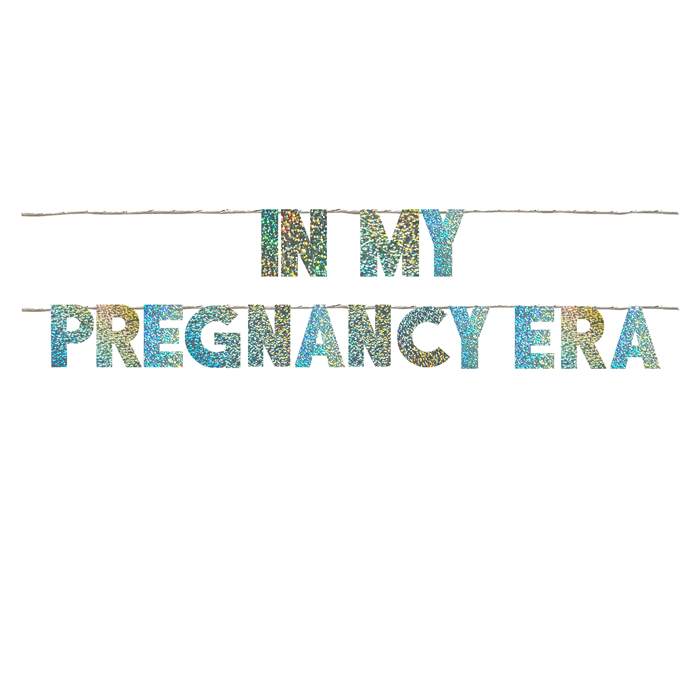 IN MY PREGNANCY ERA