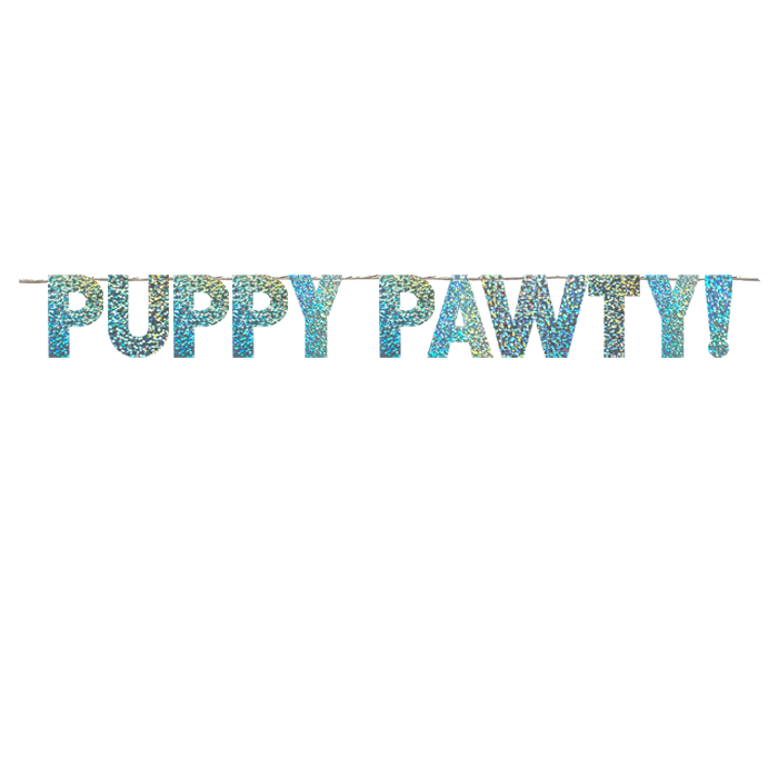 PUPPY PAWTY!