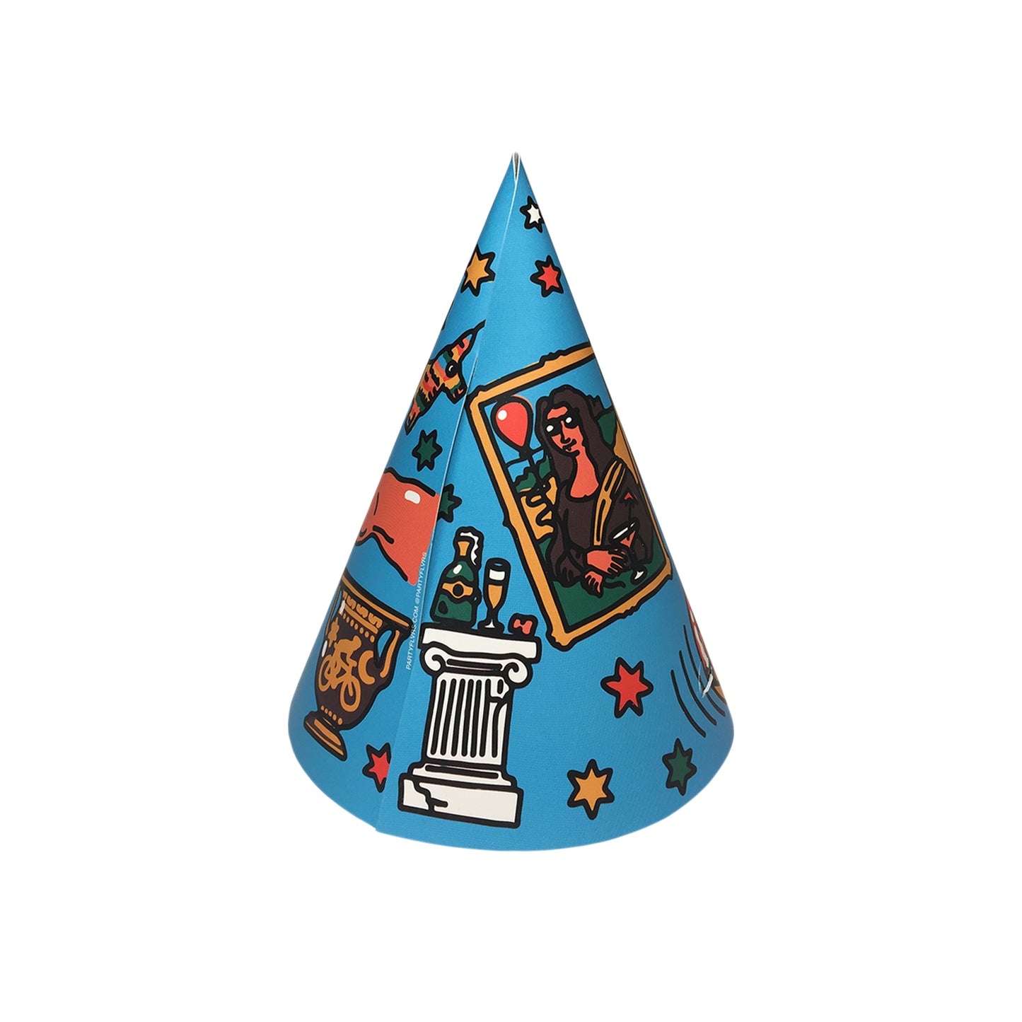 THE REBIRTHDAY PARTY HATS