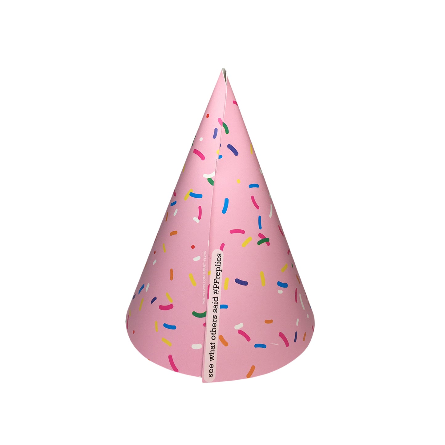FILL-IN PARTY HATS