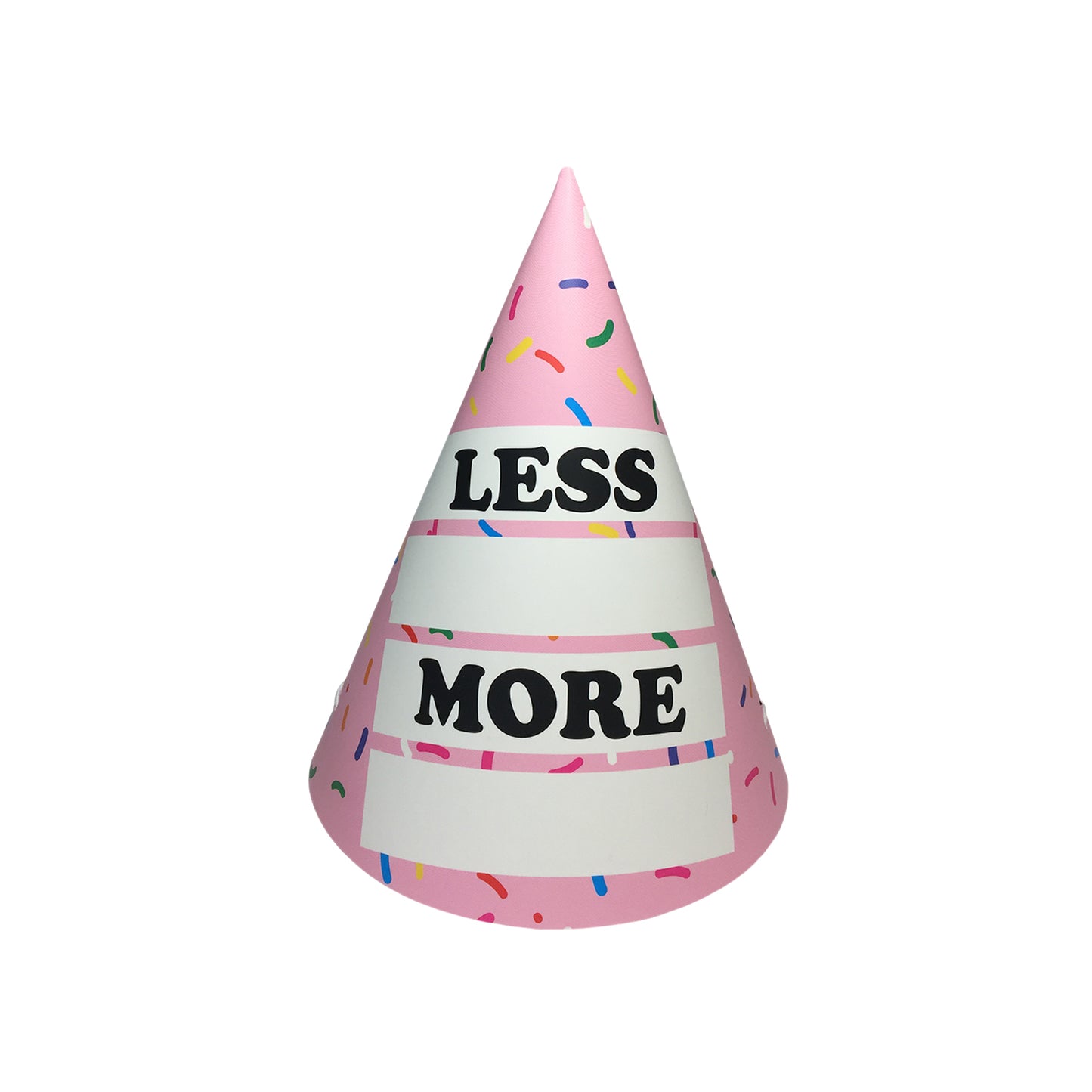 FILL-IN PARTY HATS