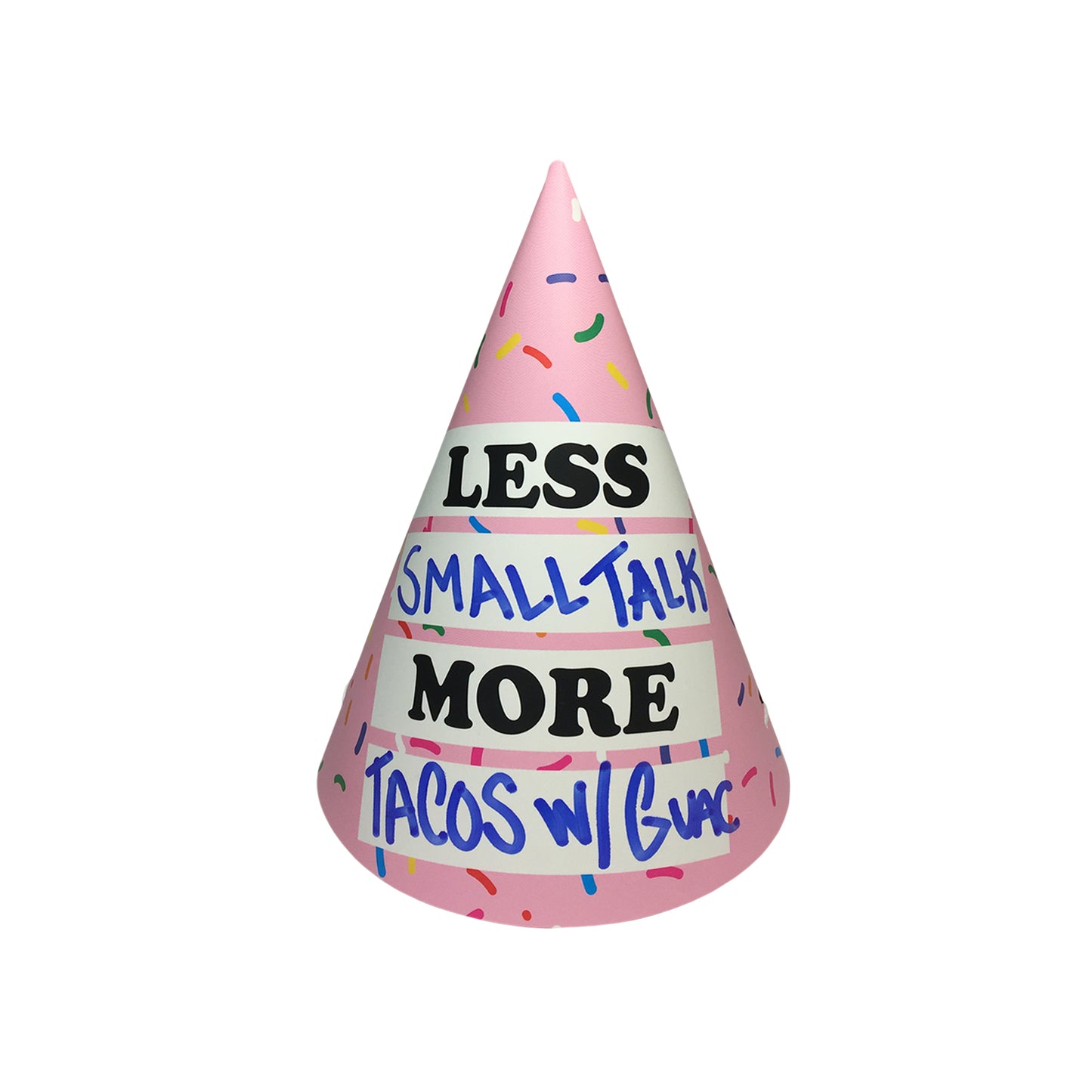 FILL-IN PARTY HATS