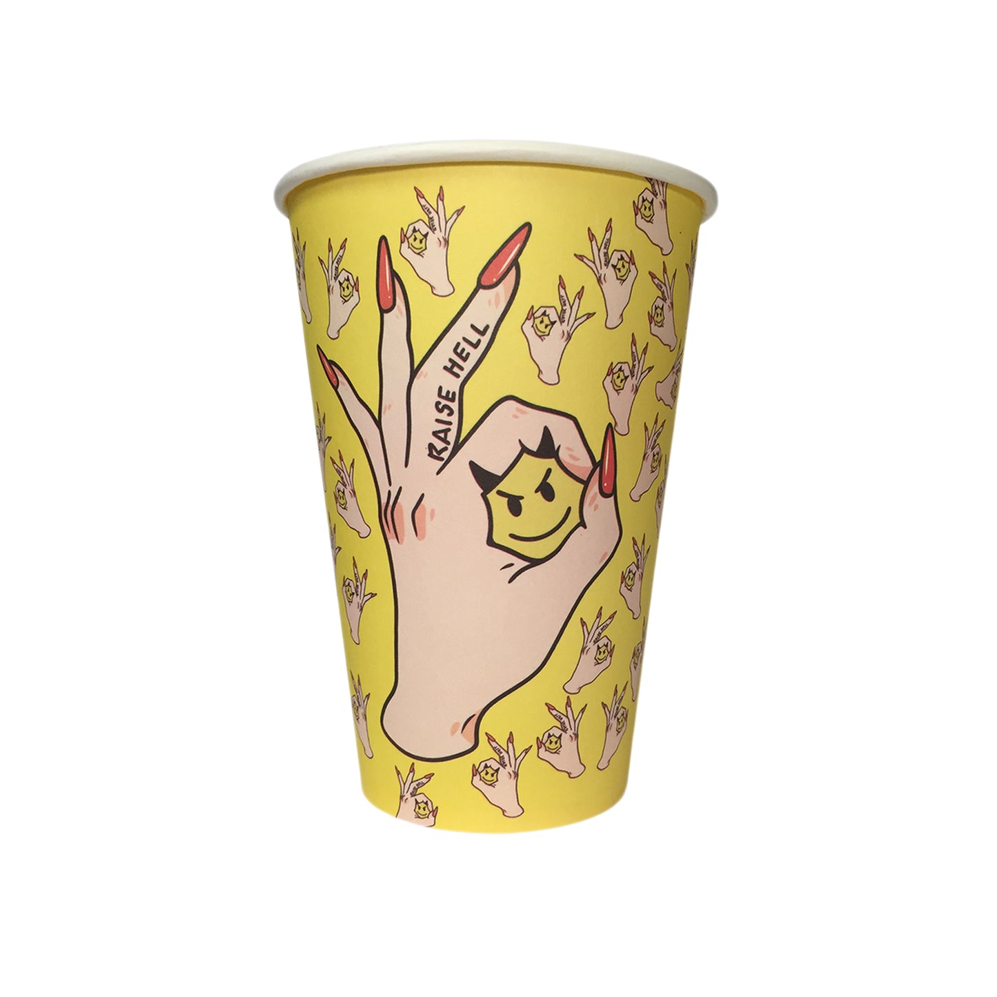 HELL RAISER PARTY CUPS