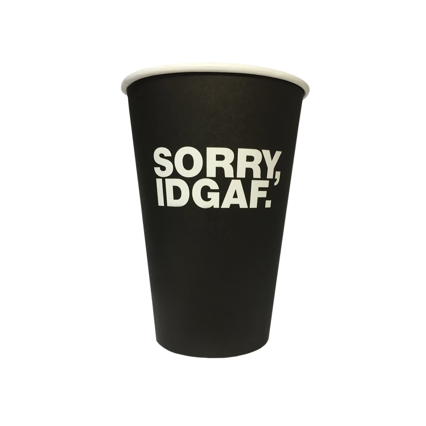 UNCIVILIZED PARTY CUPS