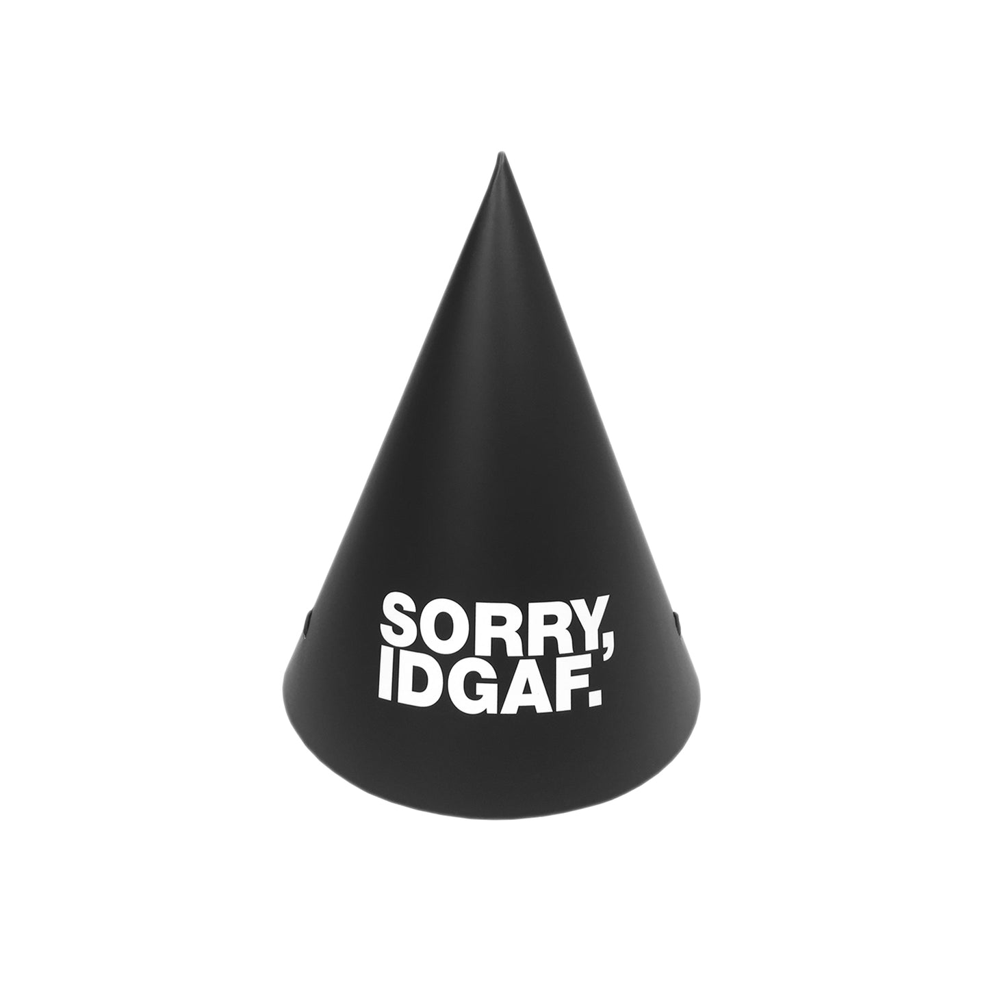 UNCIVILIZED PARTY HATS