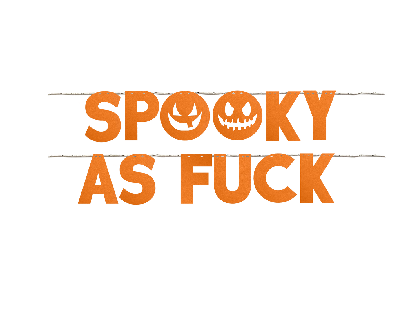 SPOOKY AS FUCK