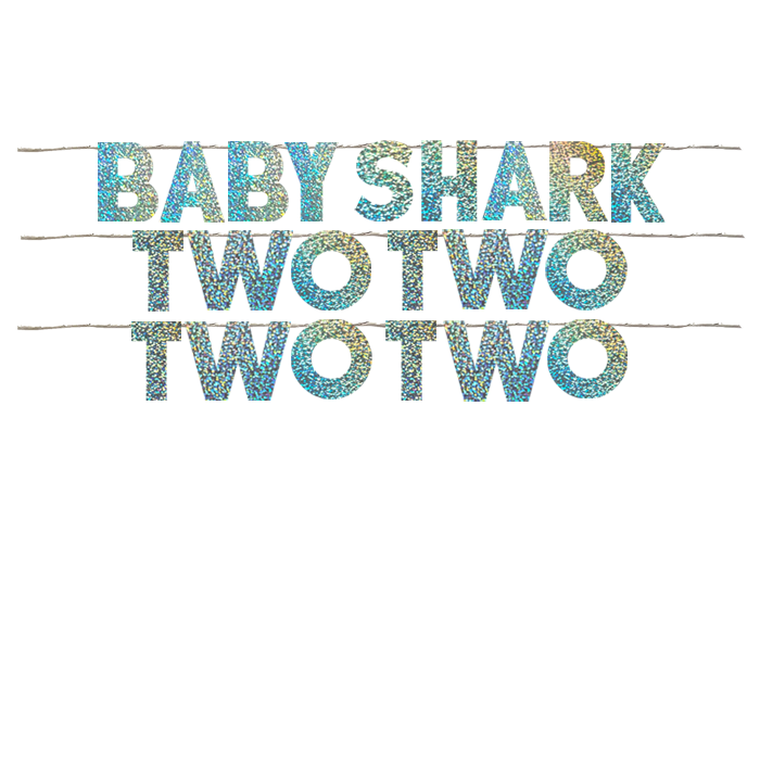 BABY SHARK TWO TWO