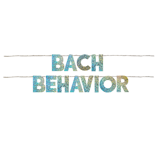 BACH BEHAVIOR