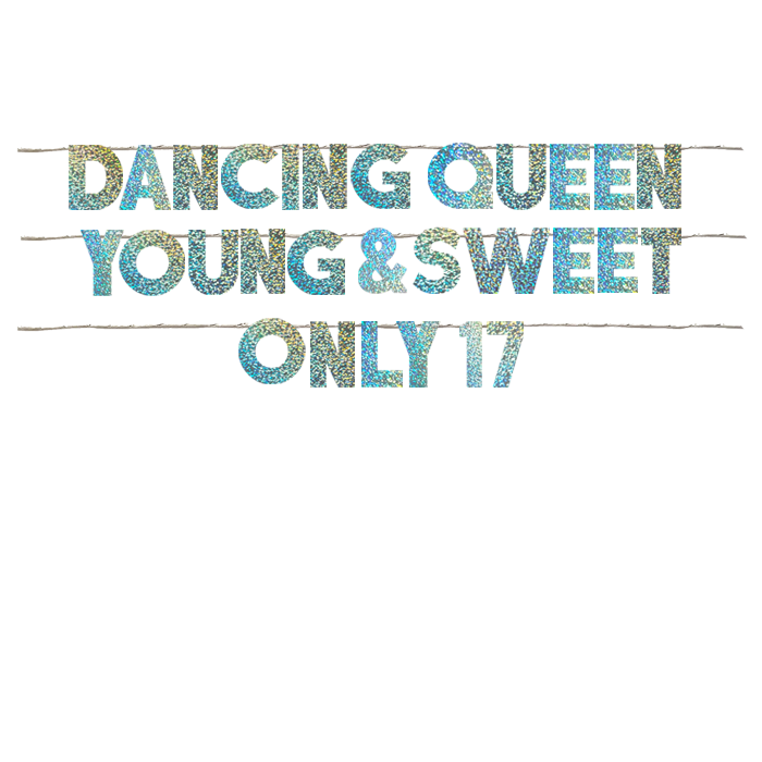 DANCING QUEEN YOUNG & SWEET ONLY 17