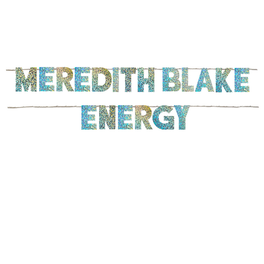 MEREDITH BLAKE ENERGY