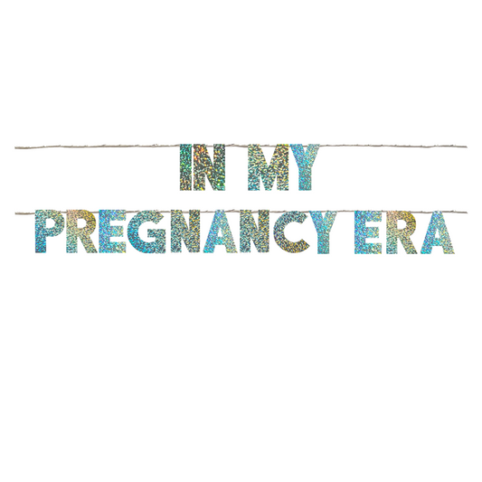 IN MY PREGNANCY ERA