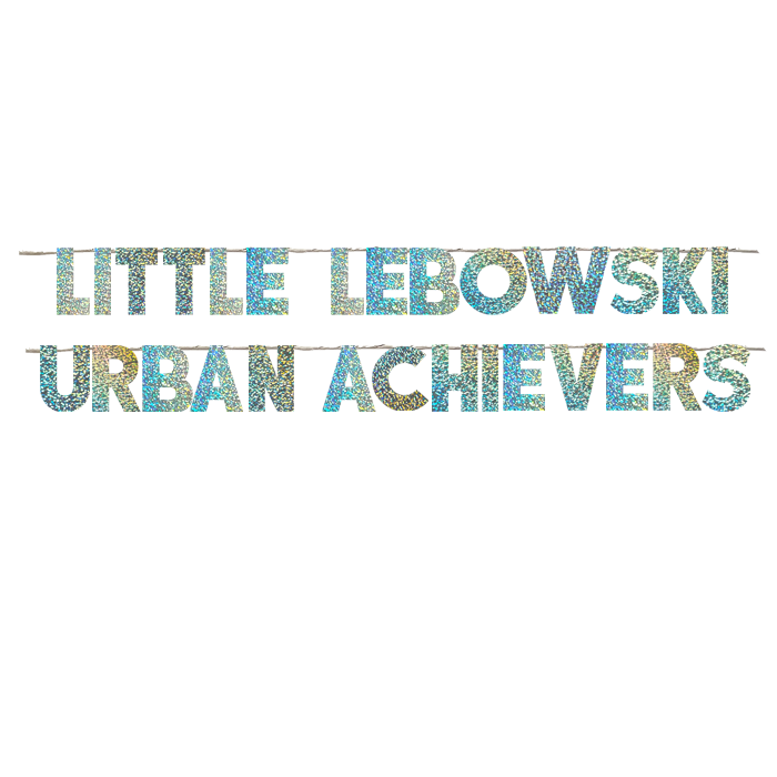 LITTLE LEBOWSKI URBAN ACHIEVERS