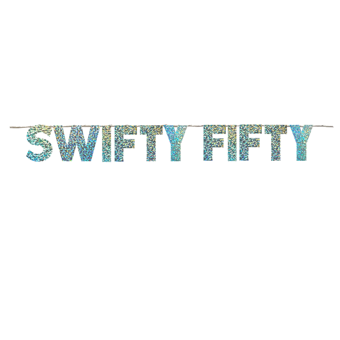 SWIFTY FIFTY
