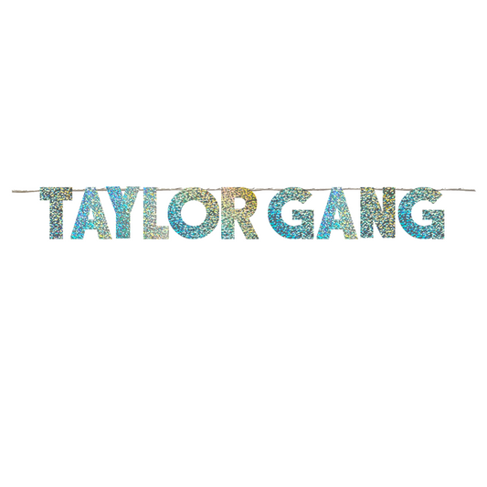 TAYLOR GANG