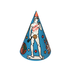 The Rebirthday (6 Party Hats)