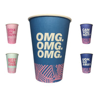 Diva's Ball (15 Party Cups)