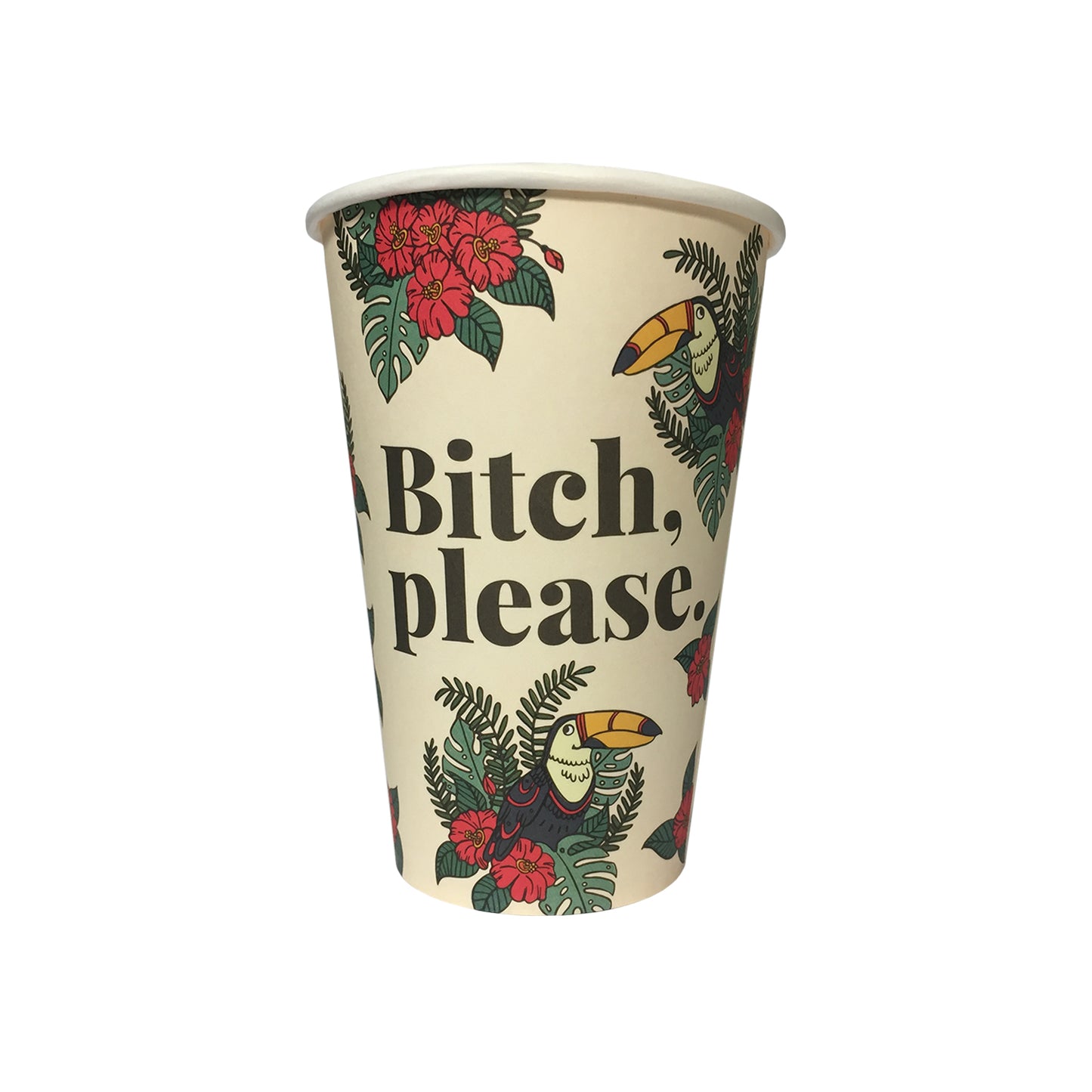 BITCH PLEASE PARTY CUPS