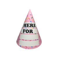 #PFreplies Fill-In (6 Party Hats)