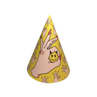 Hell Raisers (10 Party Hats)