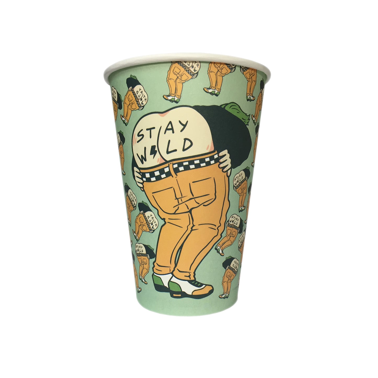 HELL RAISER PARTY CUPS